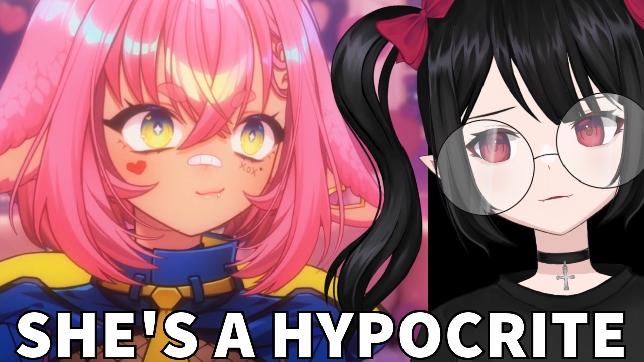 Vtuber Called Out 
