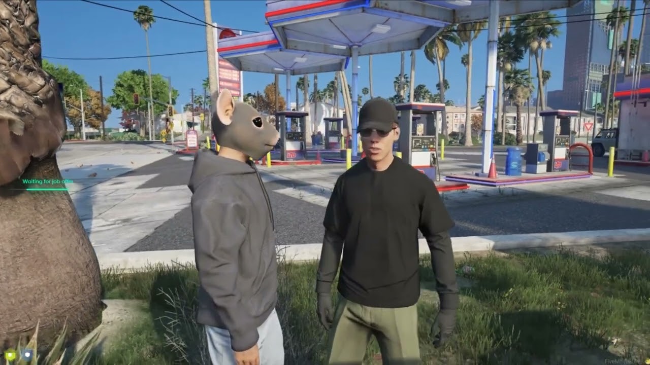 The moment Harry realized he could make more money by scamming the crew