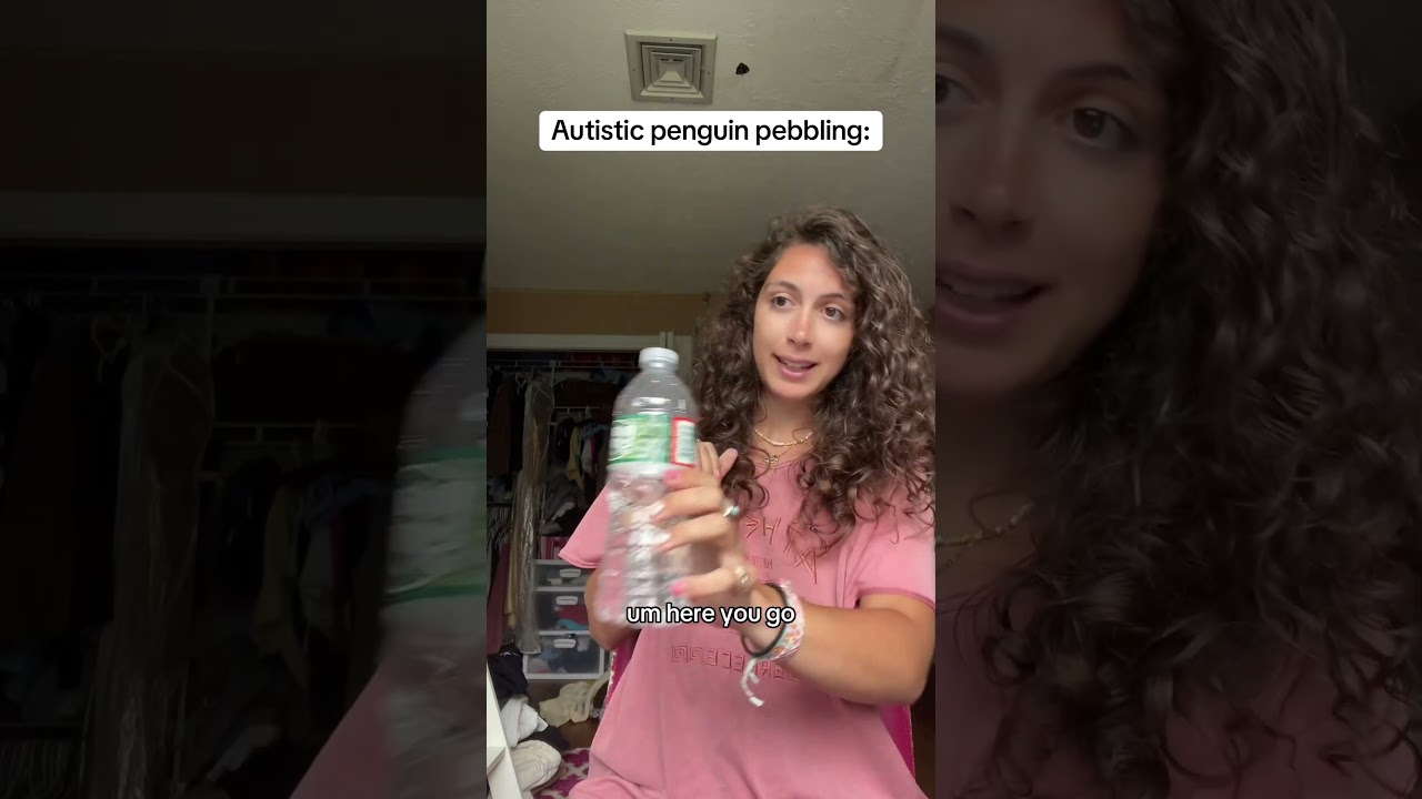 Autistic love language