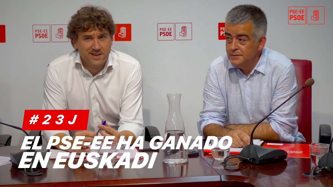 El PSE-EE respalda a Pedro S&aacute;nchez en su objetivo de conformar un Gobierno de progreso en Espa&ntilde;a.