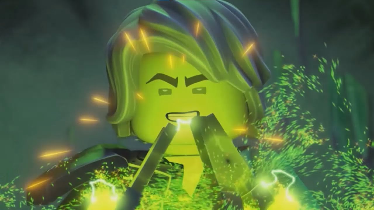 Lego Ninjago Lloyd Tribute - Back from the Dead (Skillet)