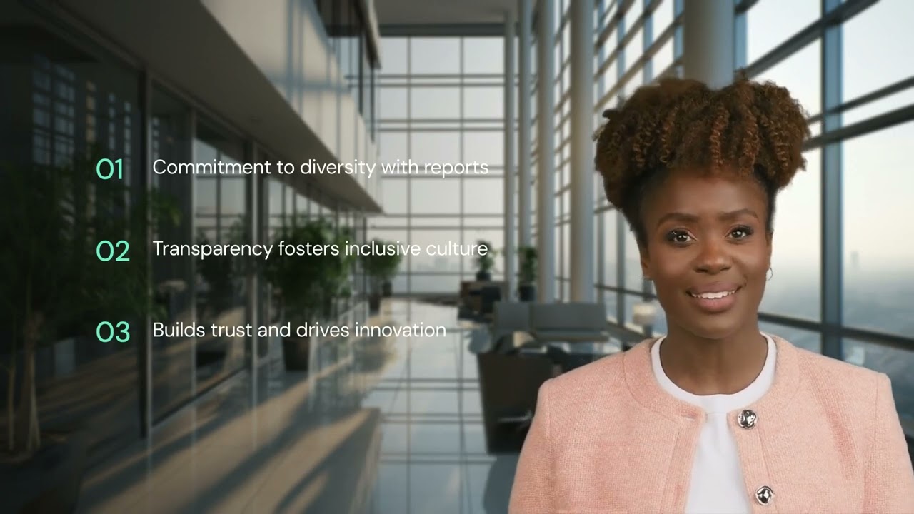 Ethical Governance in ESG  Building Trust Through Transparency and Inclusivity