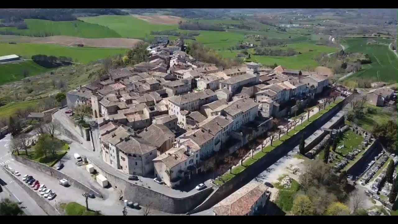 les 3 jours à castelnau de montmiral