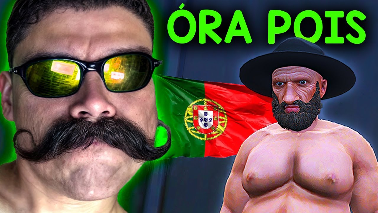 Invadi uma FAC em PORTUGAL no GTA RP! (PITBULL)