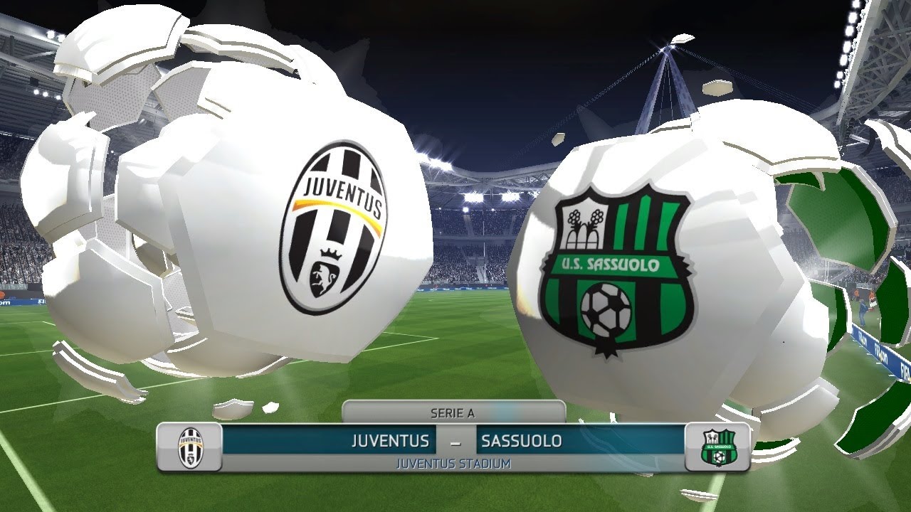 Fifa 14- Juve VS Sassuolo 15/12/2013 Previsione Ita HD 720p