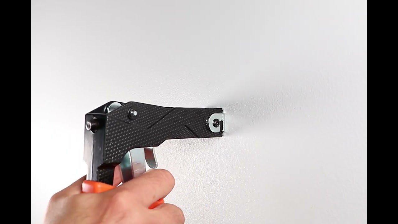 Comment fixer une cheville dans une plaque de pl&acirc;tre ? Vis-Express.fr