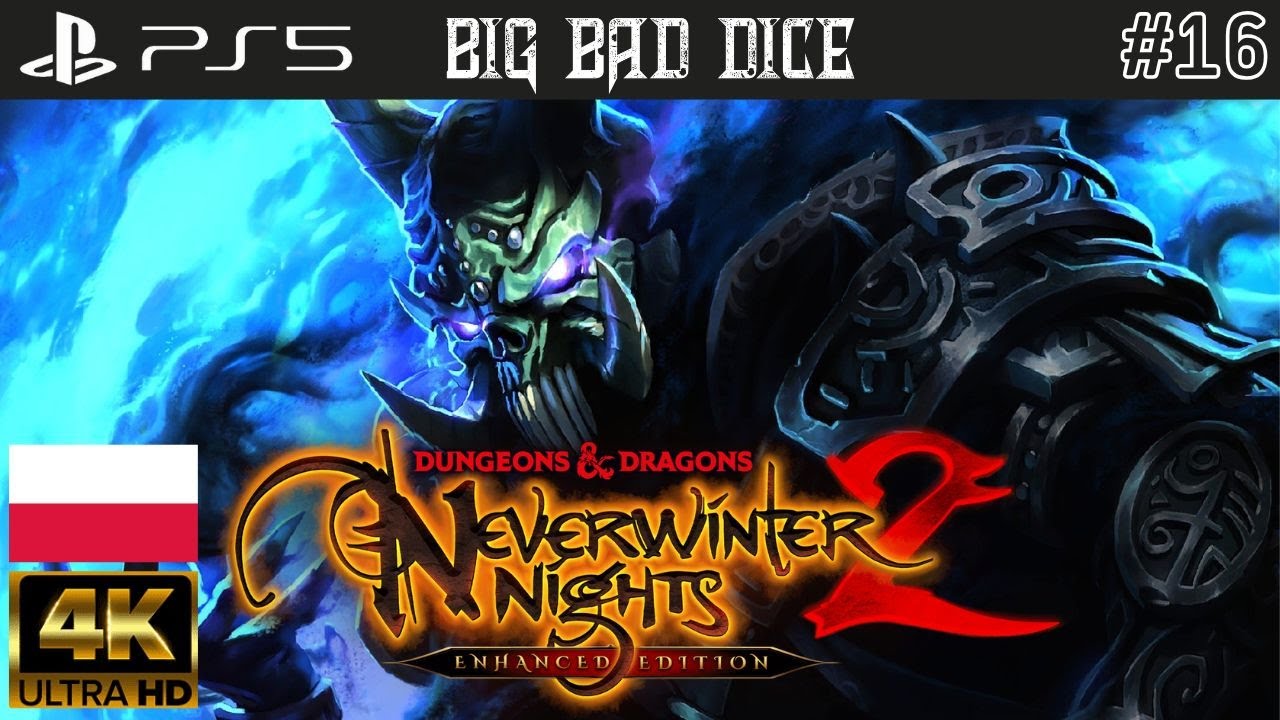 Ob&oacute;z Kościożuj&oacute;w, Yaisog Kościożuj, Casavi, Pająki Mieczniki // Neverwinter Nights 2: EE // #16