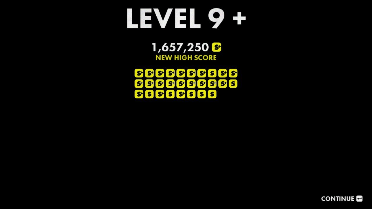 Thumper - Level 9+ S+Rank: 1.657.250 - The Golden Beetle Run