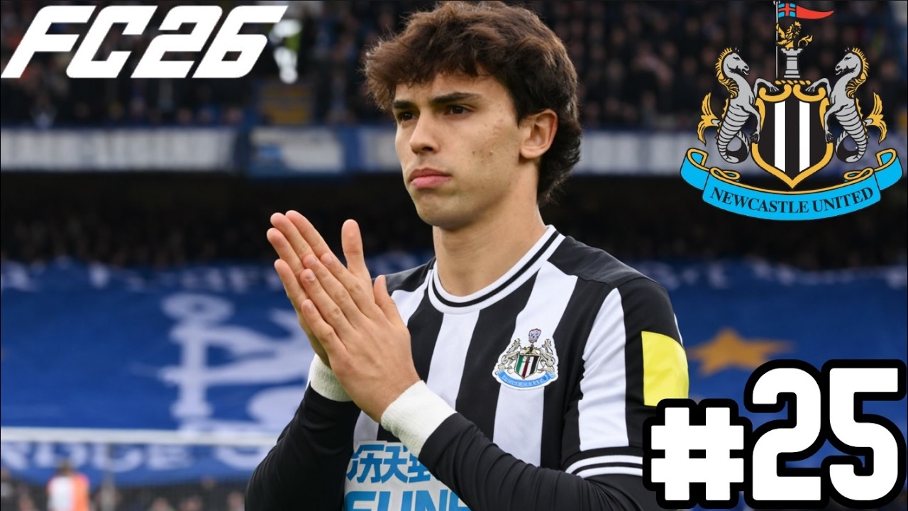 W końcu przełamanie!? | EA FC 26 | Kariera Piłkarska João Félix [#25]