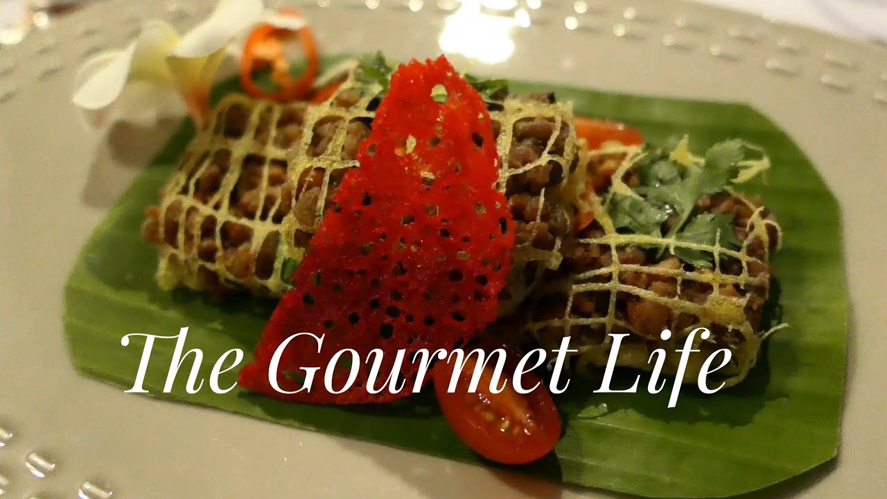 3-Course Gourmet Dinner at HCTC Passport (Mae Sot, Thailand)