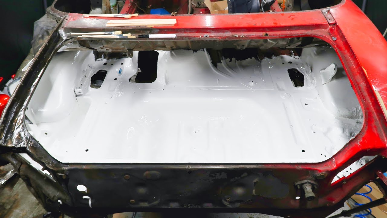 Die Letzten Vorbereitungen bevor der MX5 wieder komplett ist | Mazda MX-5