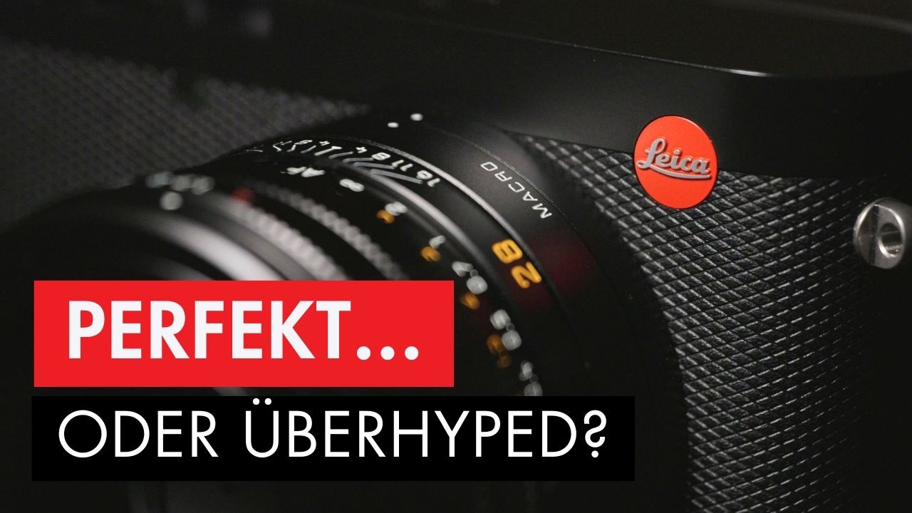 Leica Q3: So gut ist sie wirklich! Der große Praxistest