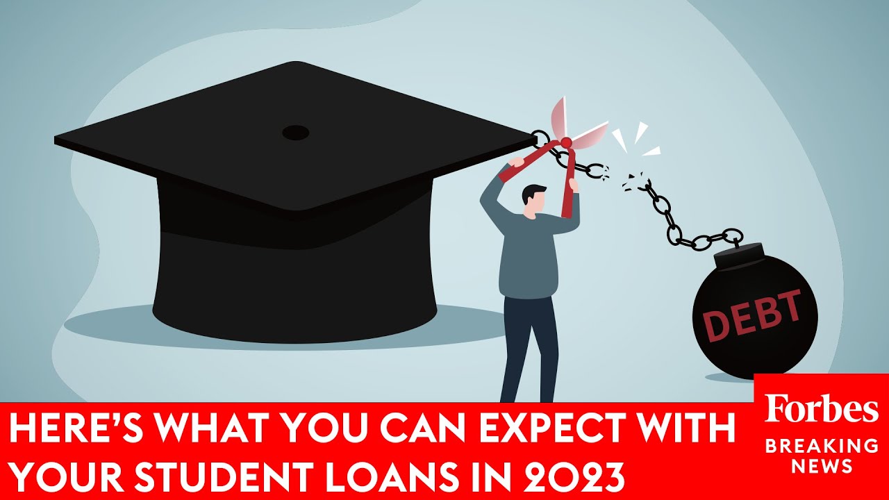 What You Can Expect With Your Student Loans In 2023