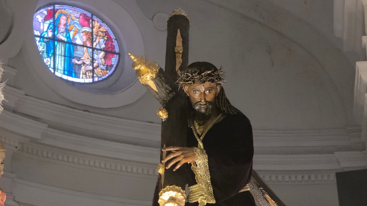Velación Jesús de la Buena Muerte y Virgen de Dolores | Salida 2025