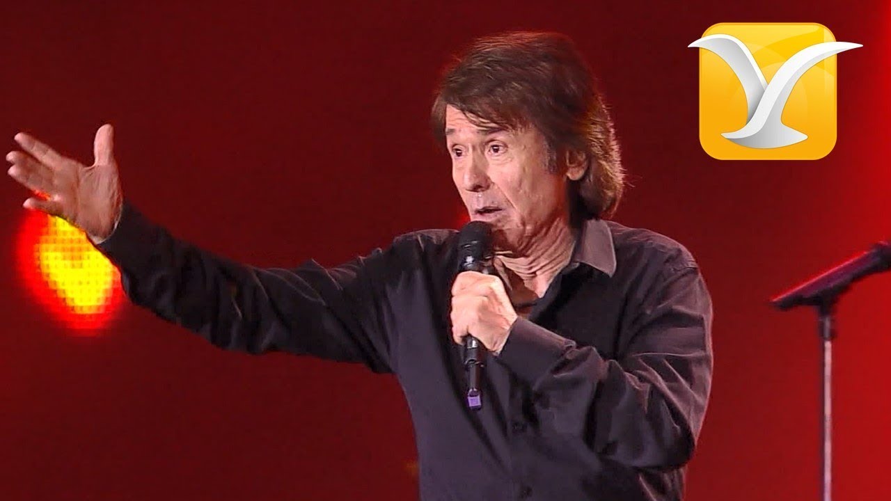 Raphael - Detenedla ya - Festival de Viña del Mar 2014 HD