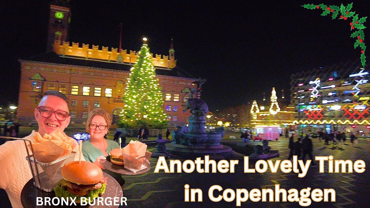 Another Lovely Time in Copenhagen