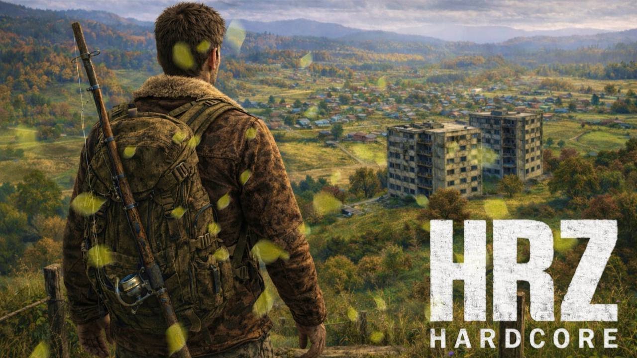 Реальное выживание I Крафты, Кулинария, Пвп I  HRZ++ Hardcore PVP 