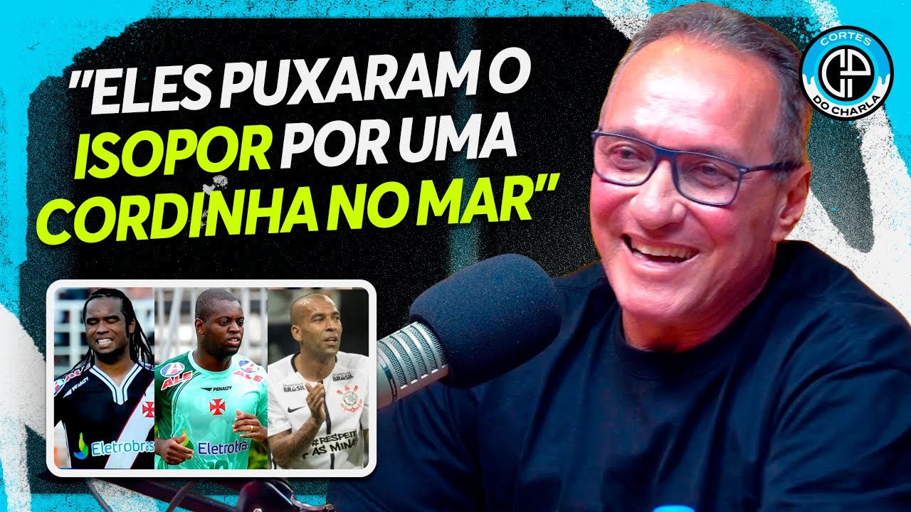 FESTA PROIBIDA NO VASCO ENVOLVEU BARCO DO EMERSON SHEIK E TRET4 QUE DARIA UM FILME