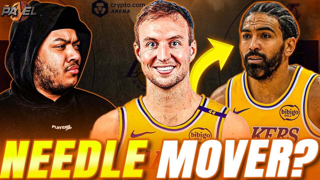 Did the Lakers Just Get Better or Worse?