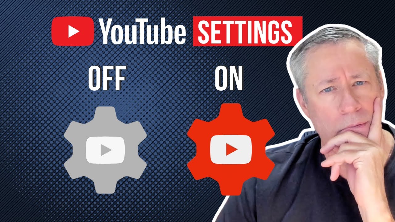 ACTIVATE The 5 Best YouTube Settings for MAXIMUM Growth 2024