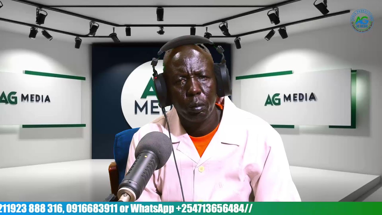 Live with Lohne Diing John Ngang Anyieth
