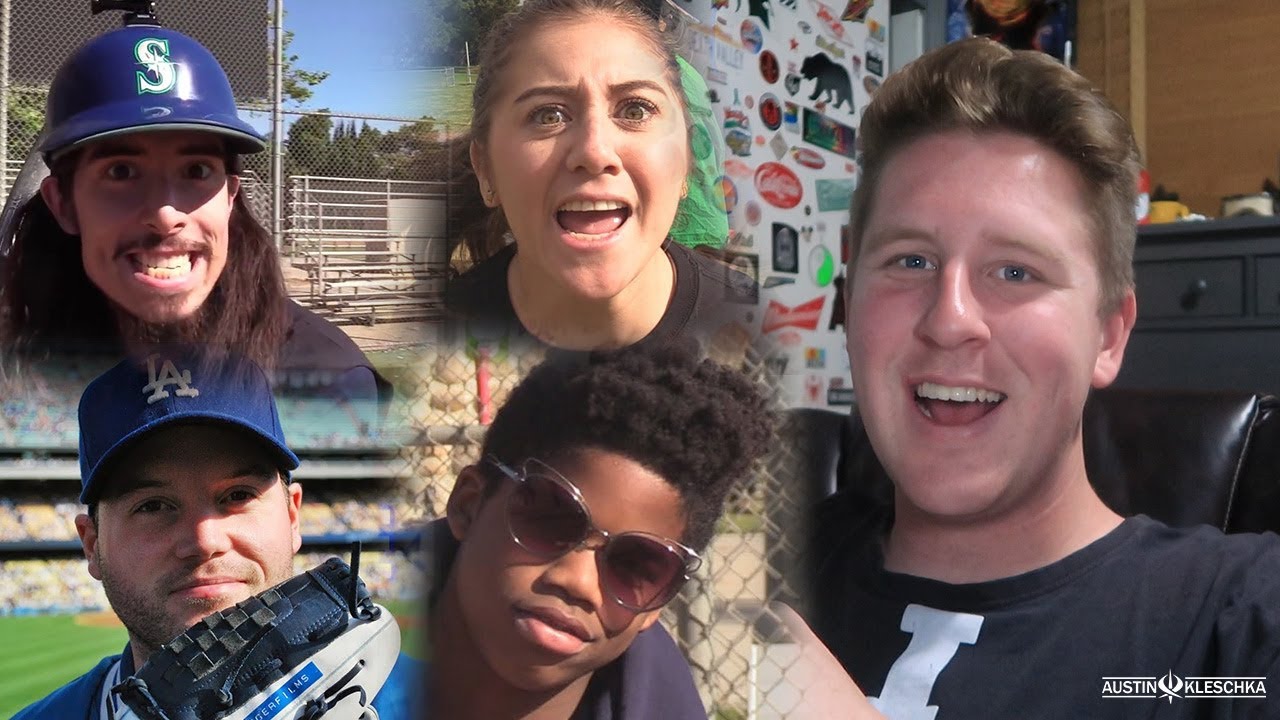 SOFTBALL CREW QUIZ! | Kleschka Quiz Time