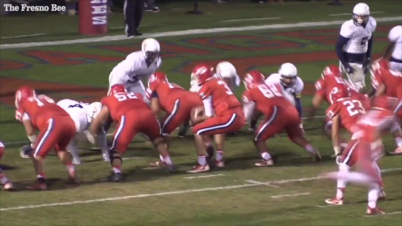 Sanger football gets ready for CIF State Regional round