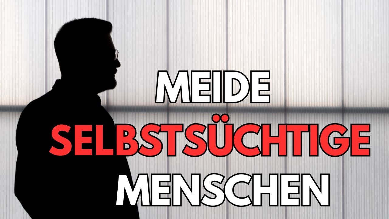 Selbstsüchtige Menschen sind gefährlicher als du denkst