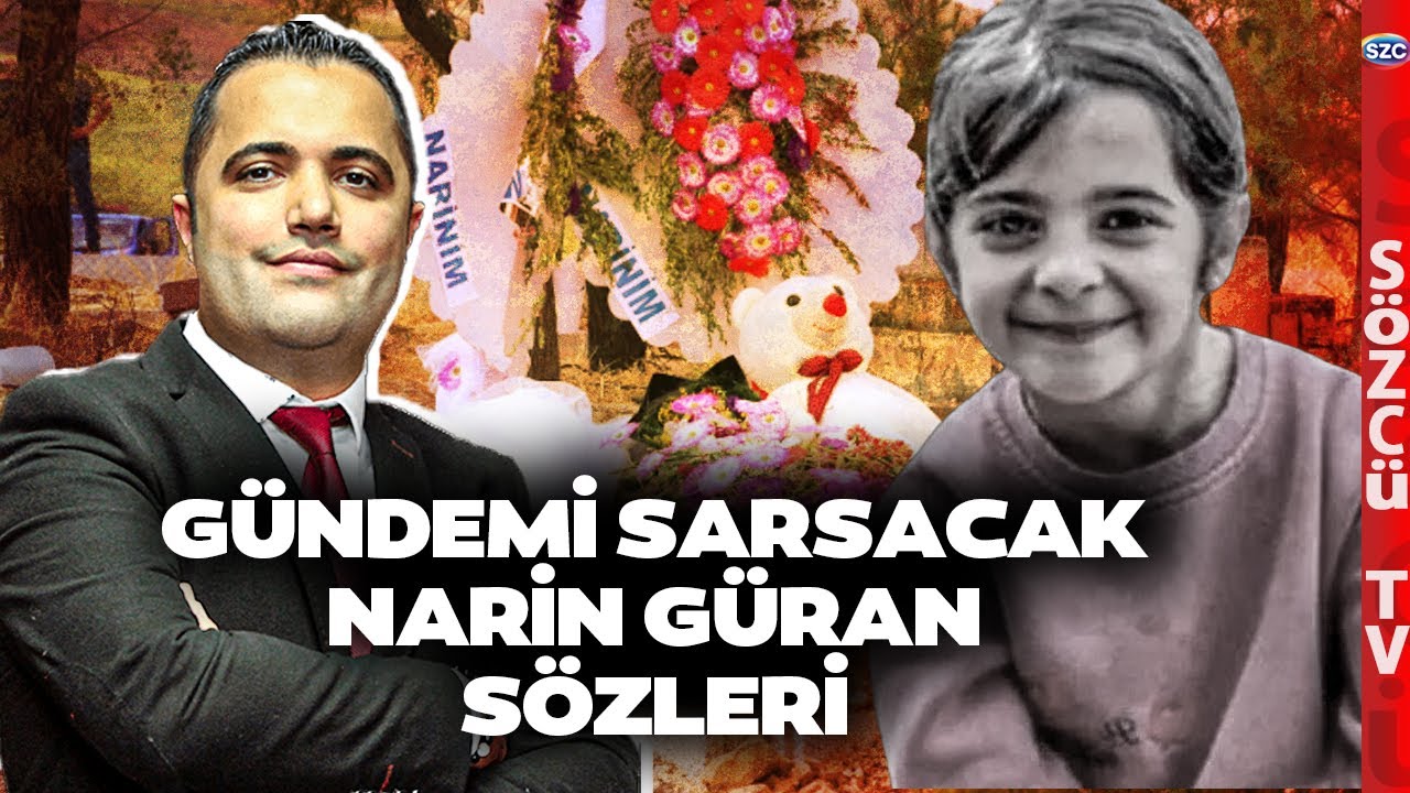 Rezan Epözdemir'den Çok Sert Narin Güran Sözleri 'GİZLİLİK AYAKLAR ALTINDA!'