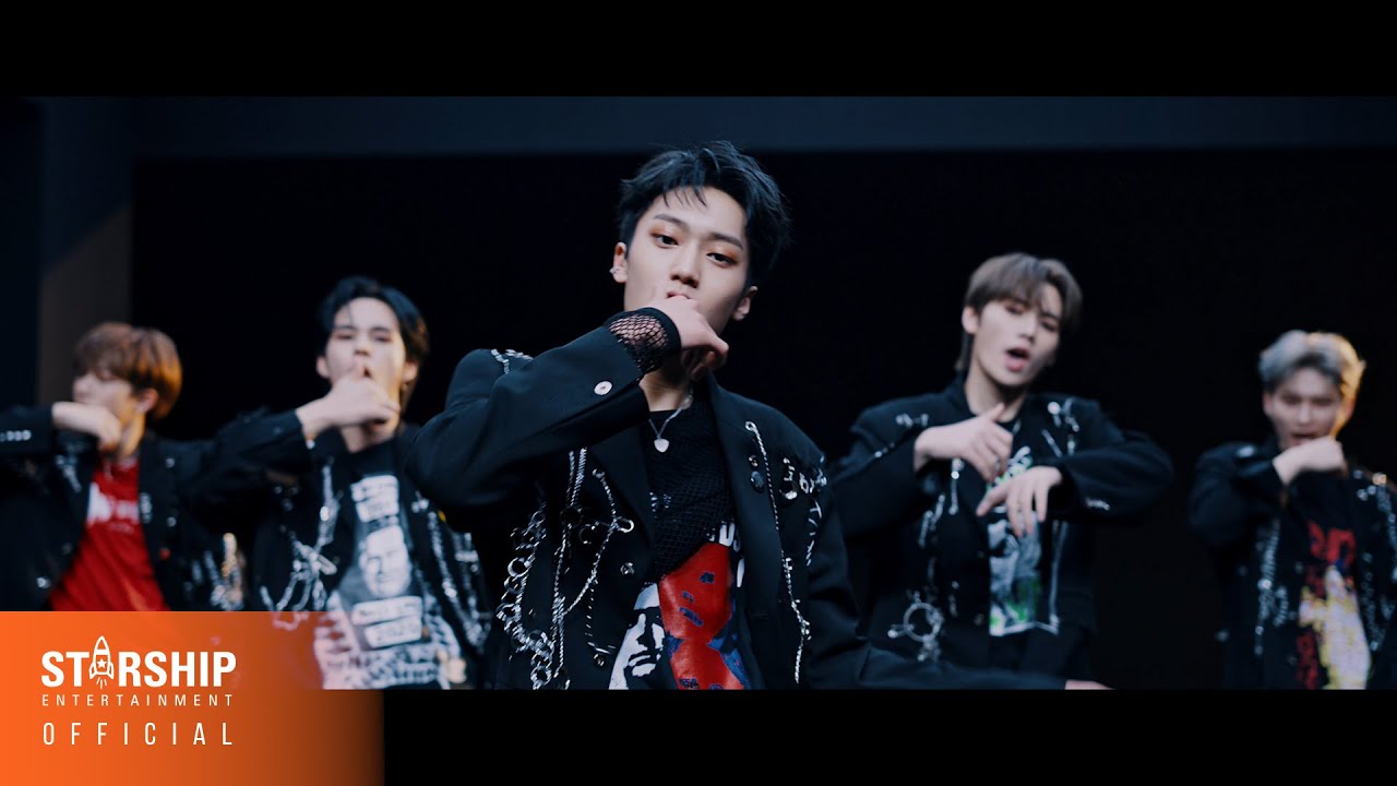CRAVITY 크래비티 'Bad Habits' Performance Video