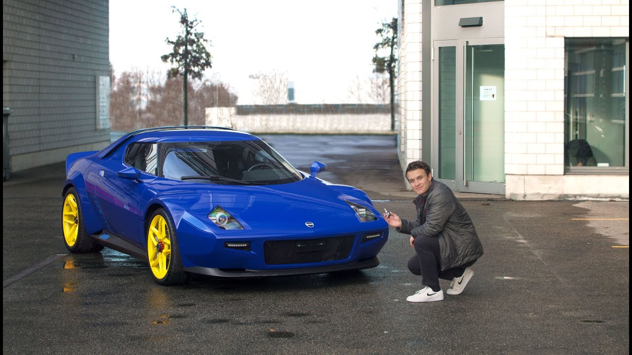 THIS IS THE NEW STRATOS / FULL REVIEW / DRIVING