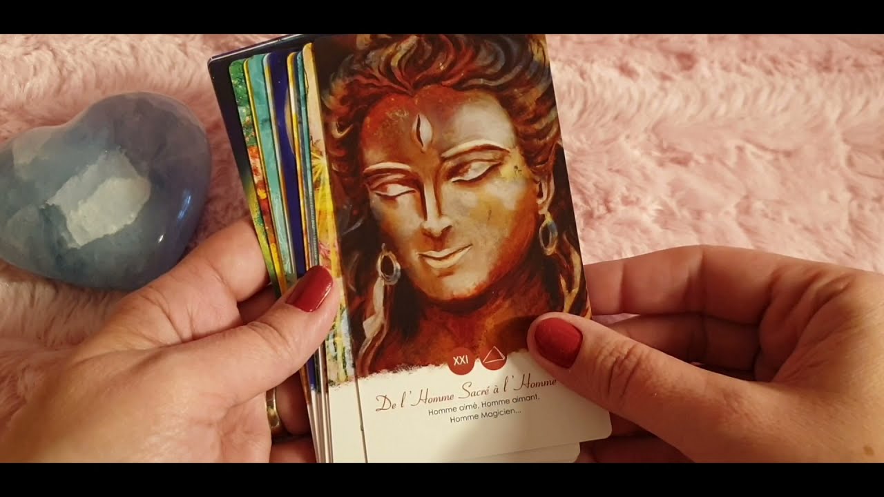 🙏❤️✨Oumrazaï de Marie-Christine Chambon - Nouvelle Édition / Arcana Sacra 🙏❤️✨