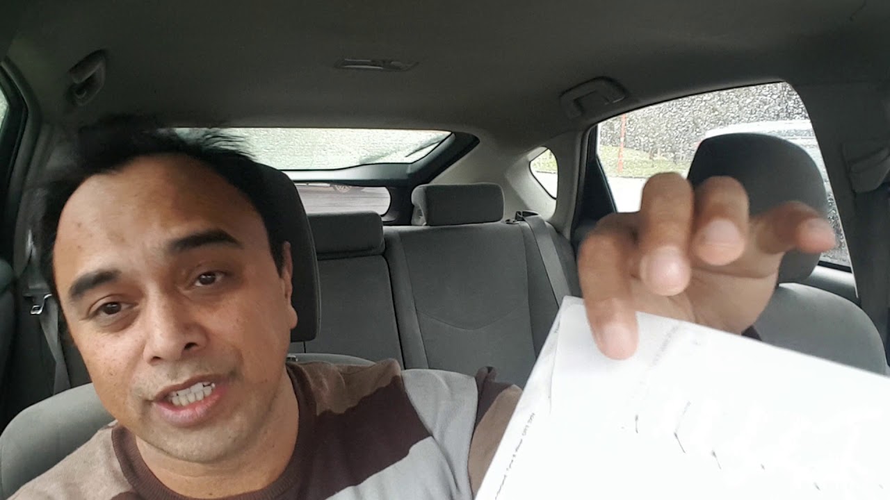 Uber Airport Rank Scam Explained