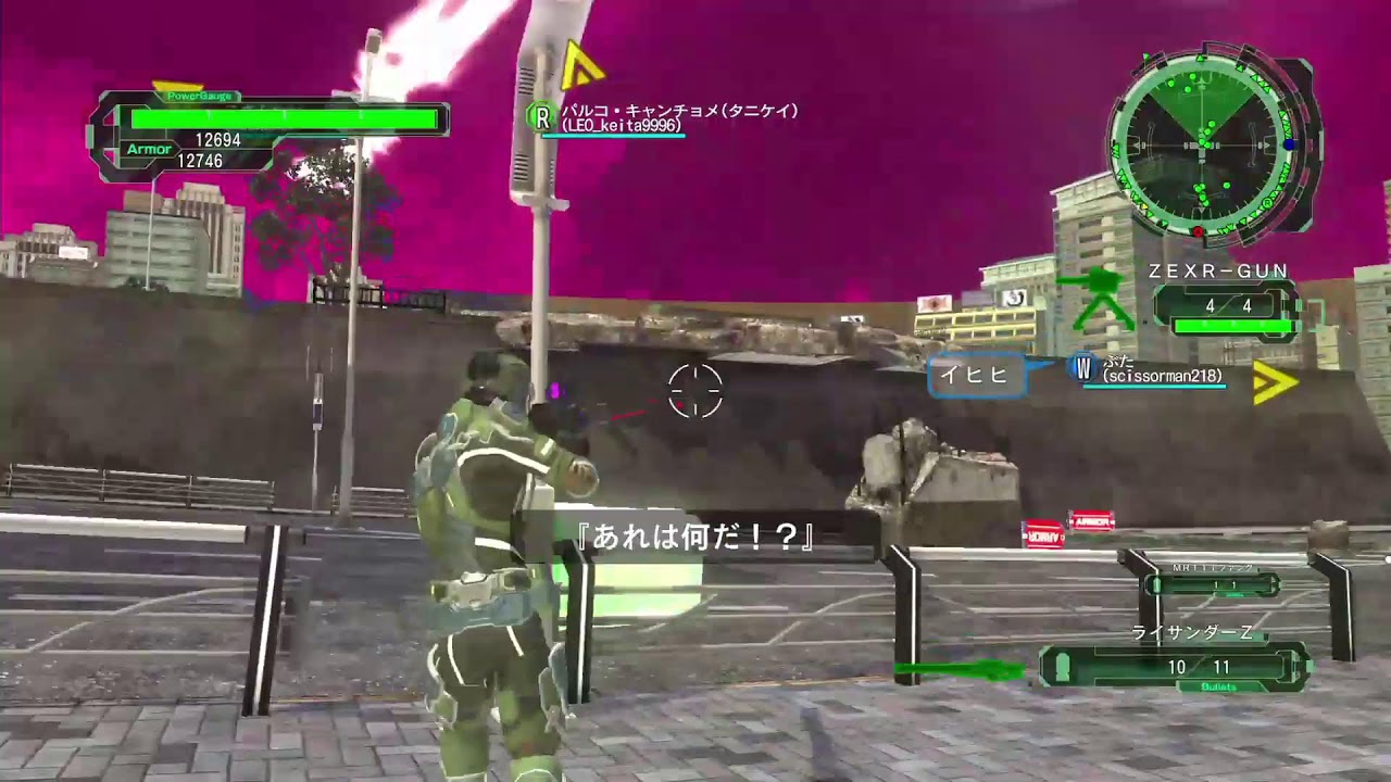 地球防衛軍6　PS版　参加型配信　アドバイス＆雑談大歓迎　インフェルノ最終局面