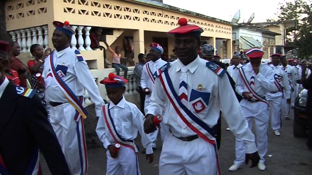 Chamsi Na Mwezi en Version Garassisse (Domoni Anjouan)