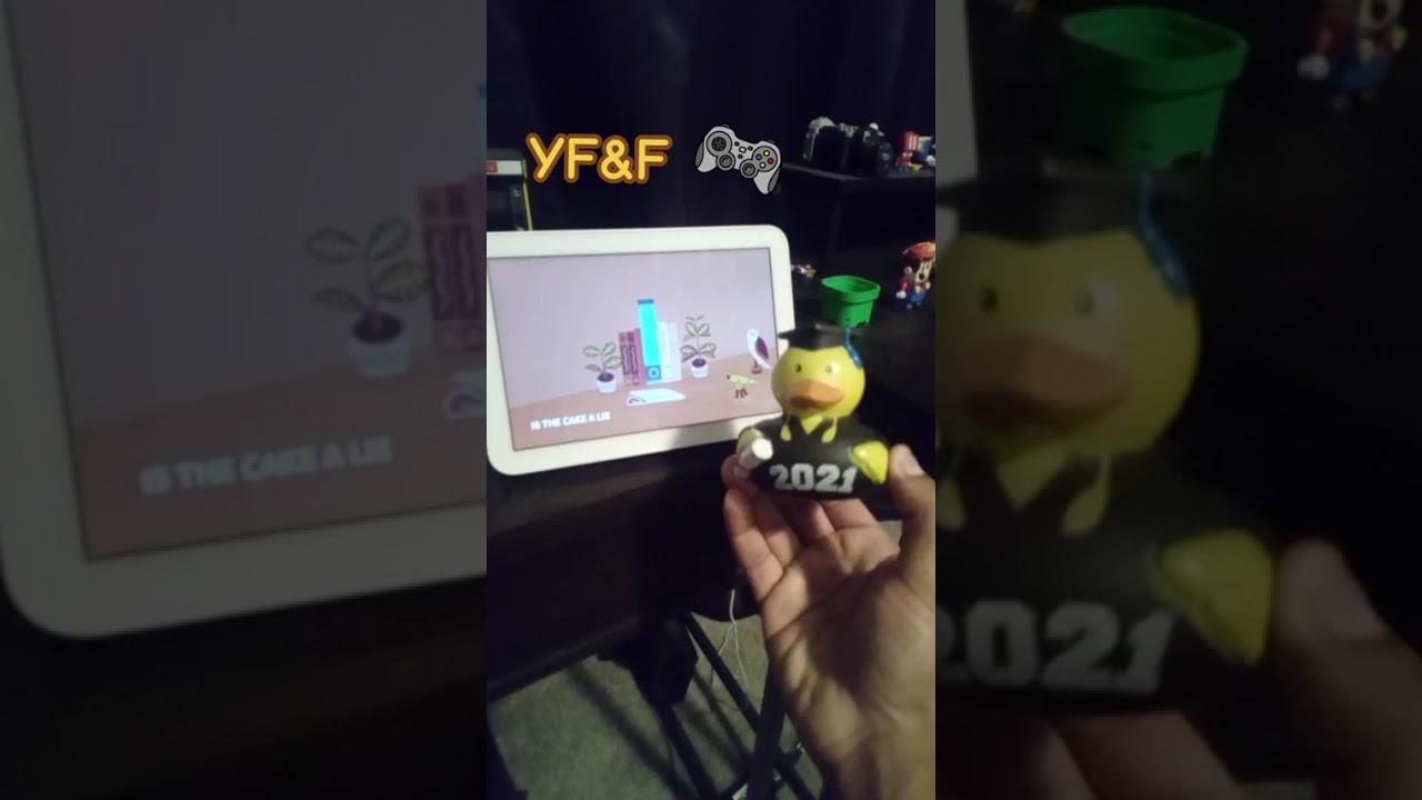 YF&F: Video Game Cheat Codes