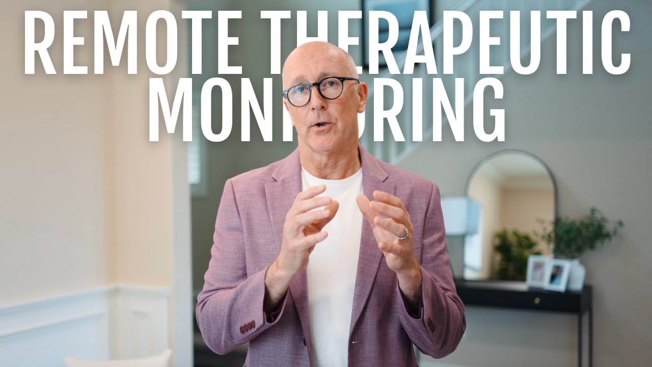 What Is Remote Therapeutic  Monitoring (RTM)?