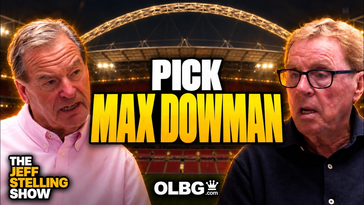 Harry Redknapp: Max Dowman Is Ready For England Now