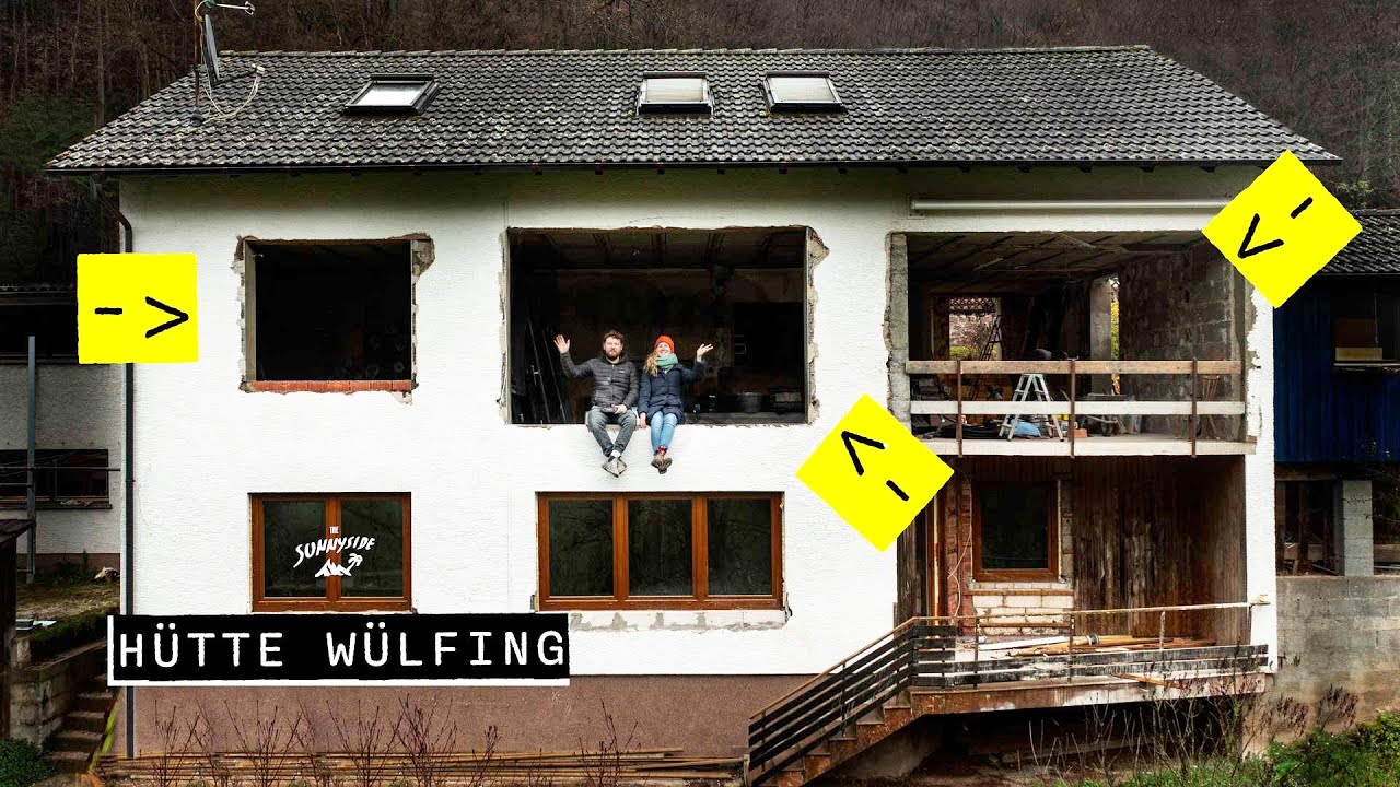 Diese 40.000€ Investition ändert alles! Haus renovieren