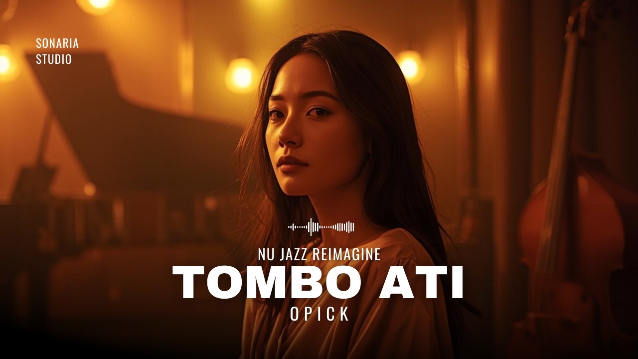 Tombo Ati (Opick) | Nu Jazz Cover by Sonaria
