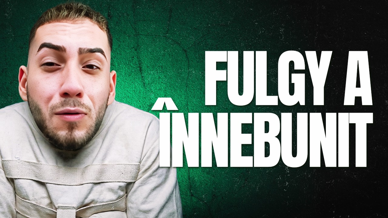 FULGY E INTERNAT LA SPITALUL DE PSIHIATRIE?
