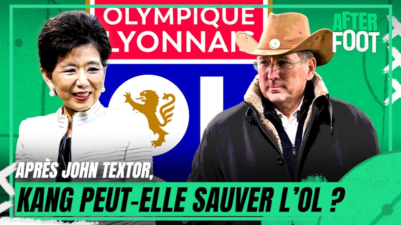 Milliardaire et adepte de la multipropriété : Qui est Michele Kang, potentielle sauveuse de l'OL ?.