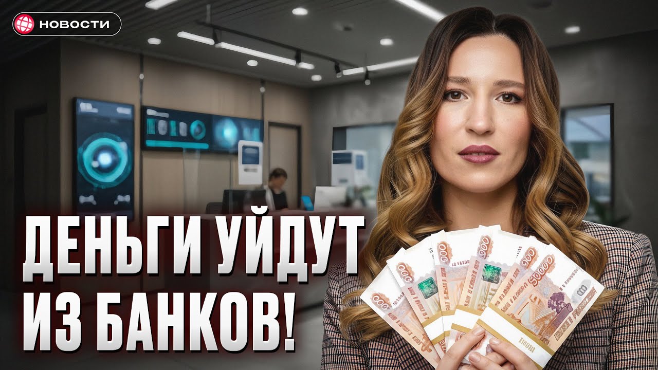 Куда пойдут деньги со вкладов? Новые заявления Минэкомразвития / НОВОСТИ