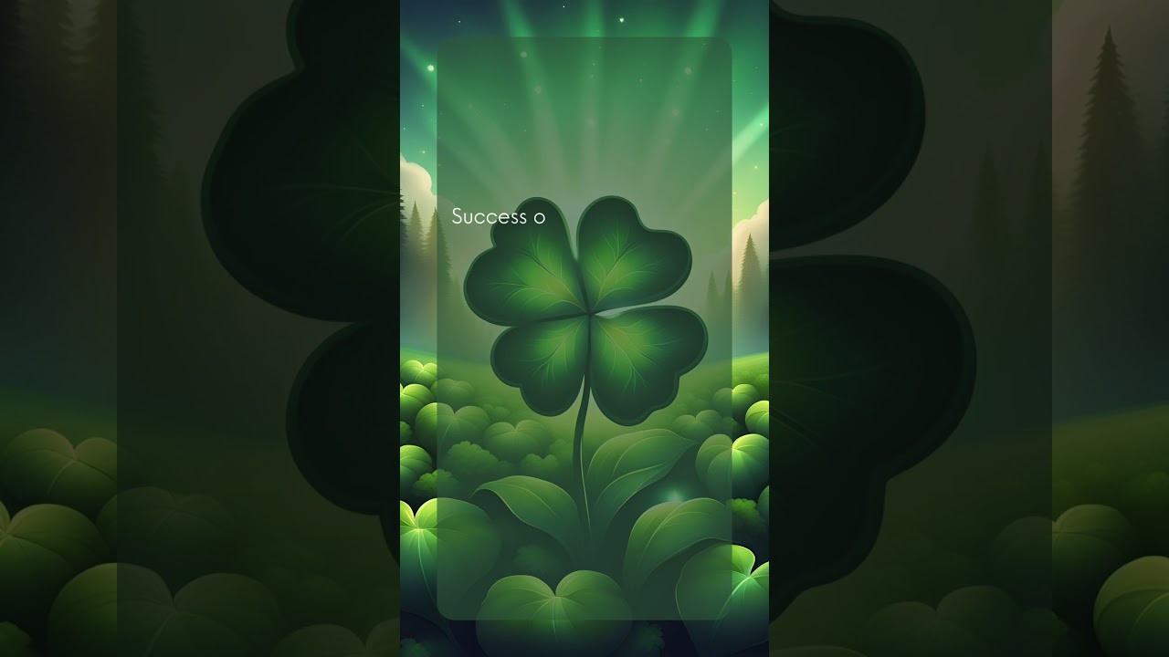 Learn Lenormand - 2 Clover