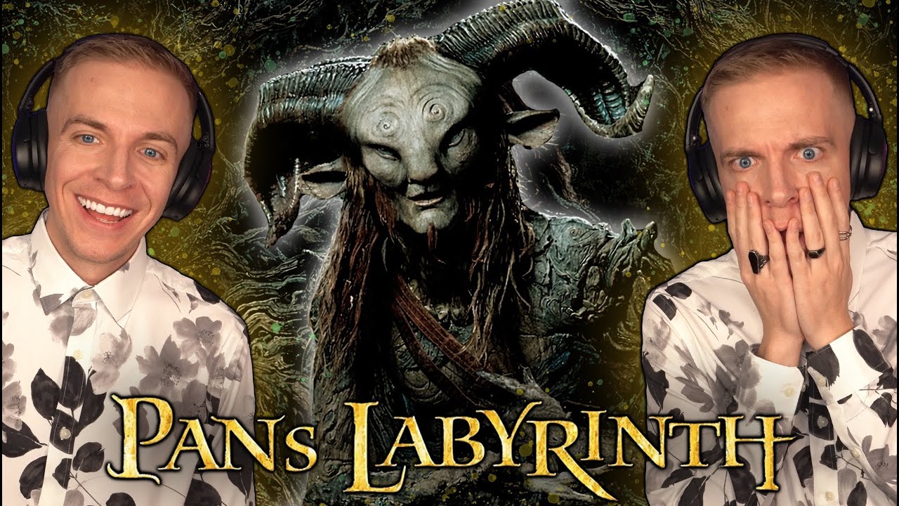 Pan's Labyrinth (2006) | Reaction | First Time Watching | Fairy Tales Aren't For Children!