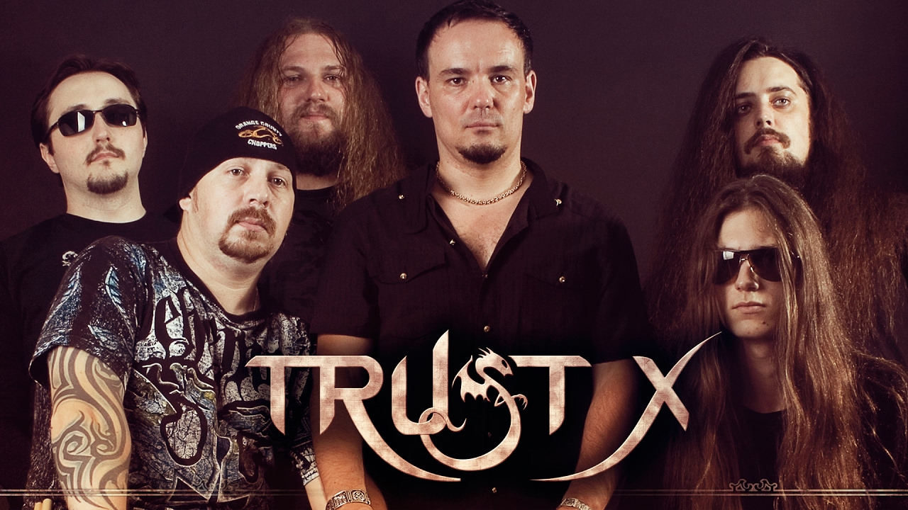 Trust X - Погасшее Солнце / Russian Heavy Power Metal