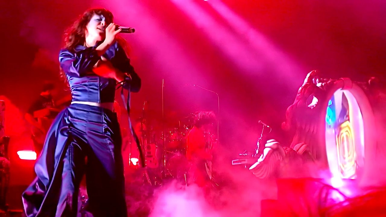 Magdalena Bay - You Lose! - Live at Columbiahalle, Berlin, Feb  22, 2026