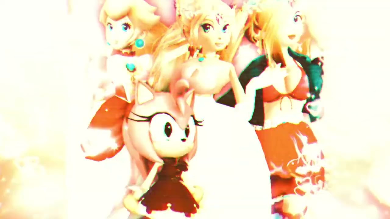 Star Girls - Mistletoe Kiss