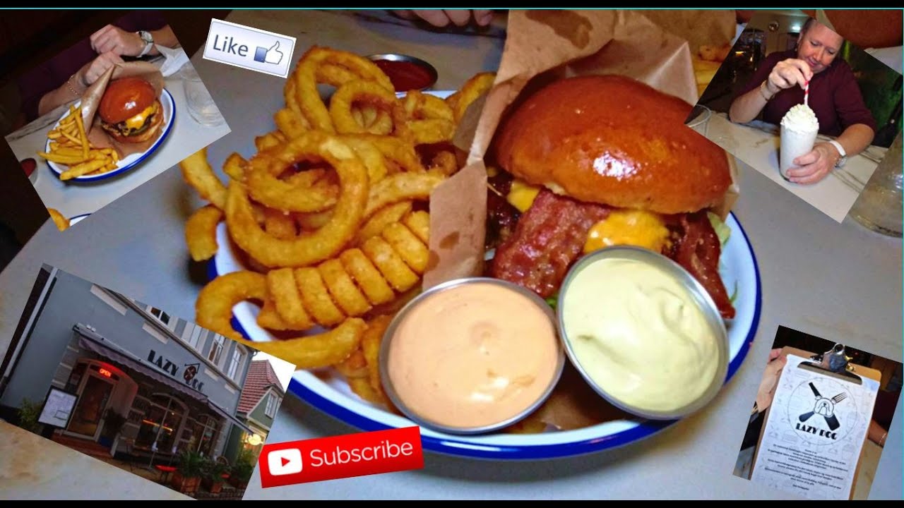 Bedste BURGER 2021 i Syd- og Sønderjylland siger nettet... Og No 2 i hele landet... Det må prøves...