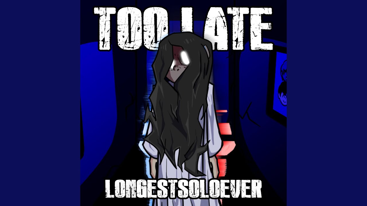 Too Late (Friday Night Funkin' vs. Carmen Winstead)